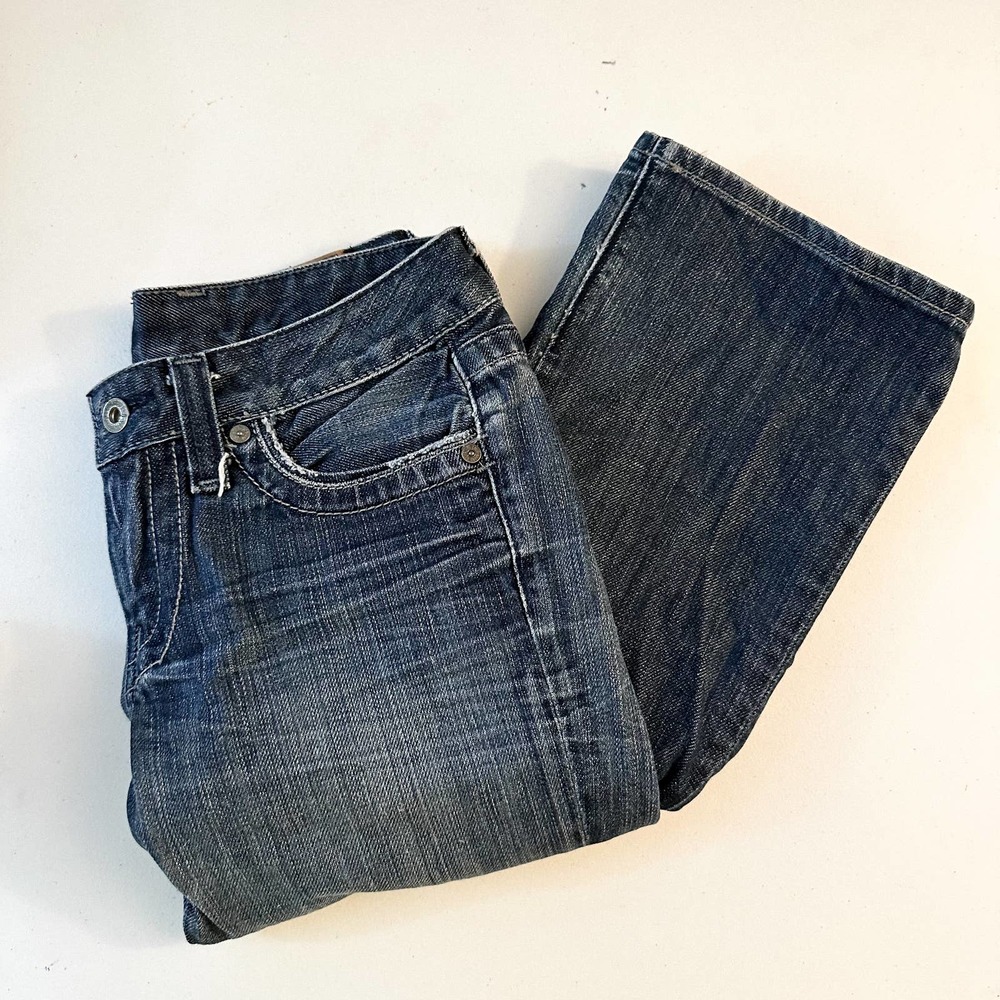 Lucky Brand Lola Boot Jeans in Medium Wash